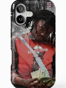 Lucki Days B4 III poster iPhone Case Compatible with iPhone X, 11, 12, 13, 14, 15,16 & more – check our available sizes.