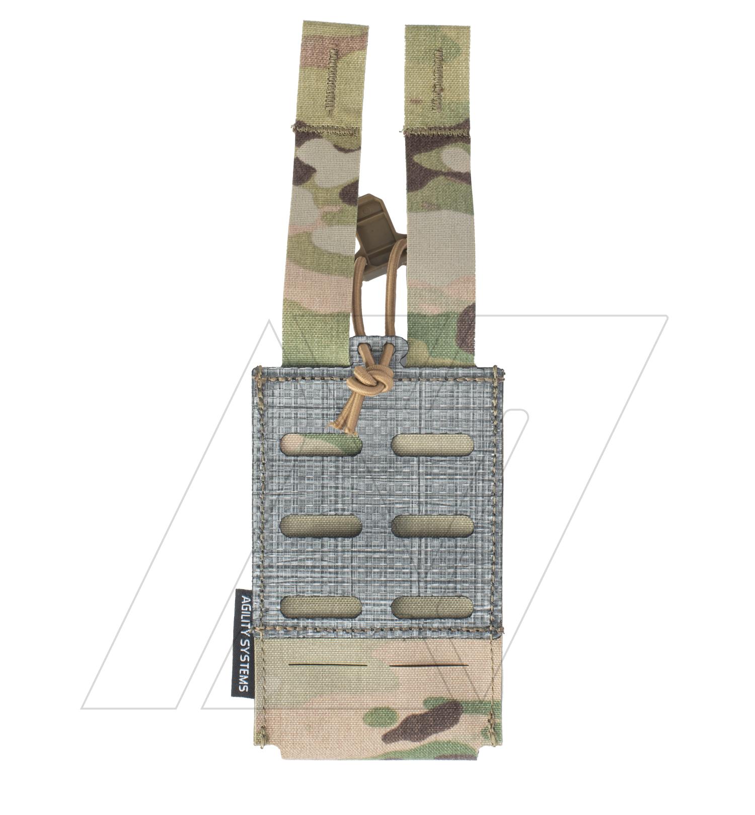 Agility Systems KSAR Single 556 Magazine Pouch