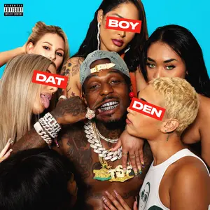 Sauce Walka - Dat Boy Den  [COMPACT DISC - CD] Explicit, Digipack Packaging