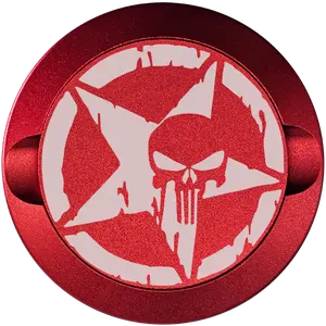 P#@isher with Star-My Tyn Co. Custom Aluminum ZYN Tyns for ZYN Pouches Waterproof and Airtight, 2 Compartments!