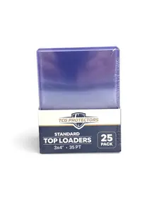 35pt Top Loaders