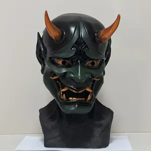 Halloween, Christmas, Easter Home Party Props, Haunted Scenes, Costumes, Prank Cosplay, Handmade Resin Craft Masks