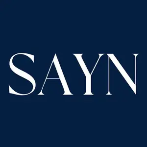 SaynBeauty shop logo