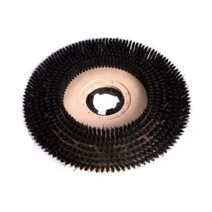 Tornado 99260 - Brush, 19" Poly W/Plate