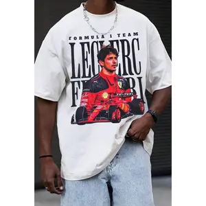 Charlesleclerc  T-Shirt Gift For Fan, Women And Men