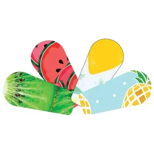Fruits of Summer - Variety Pack - Dexcom G6 Topper