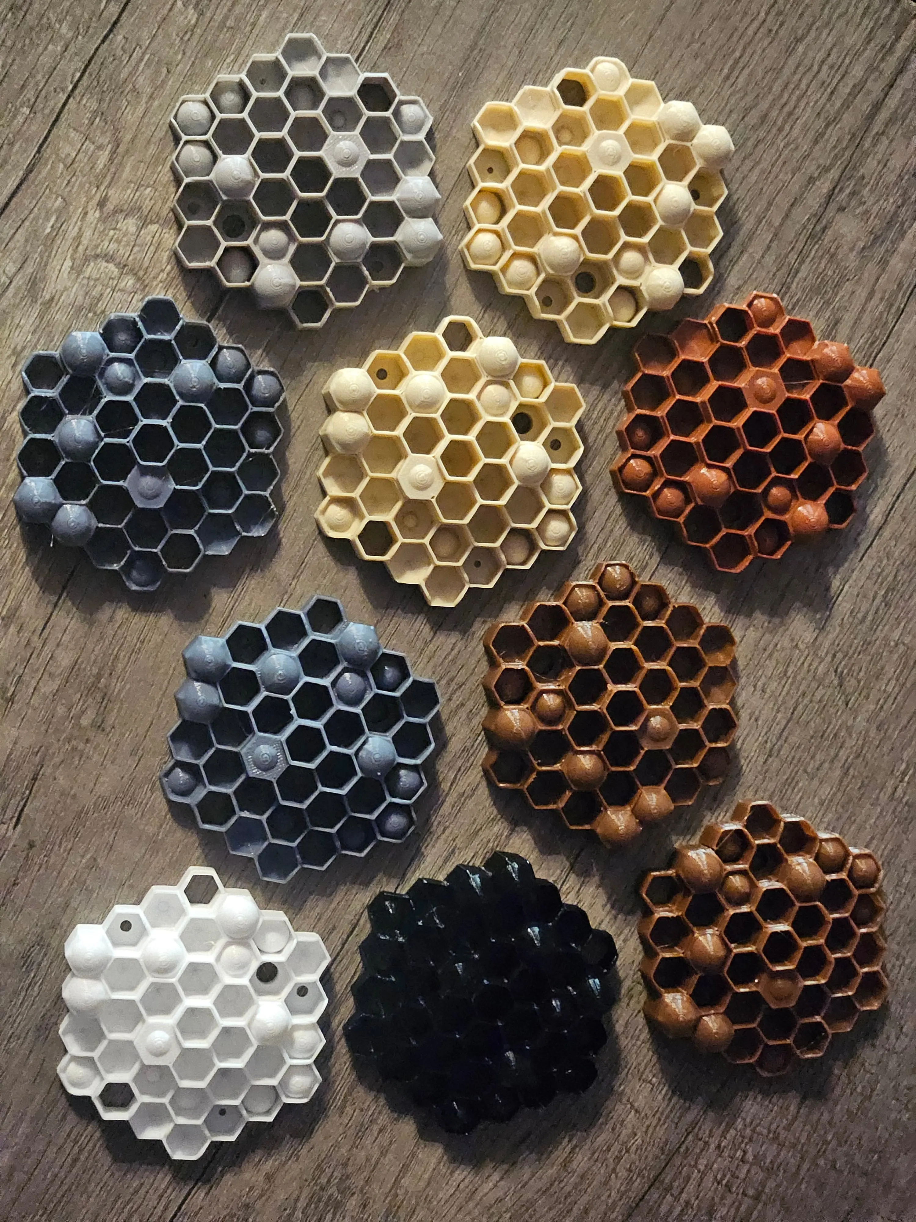 Outdoor Paper Wasp Decoy - Mix-N-Match 5-Pack and 10-Pack Home Care Pest Solutions