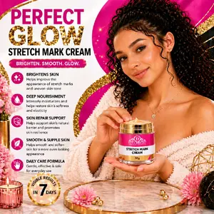 STRETCH MARKS CREAM.