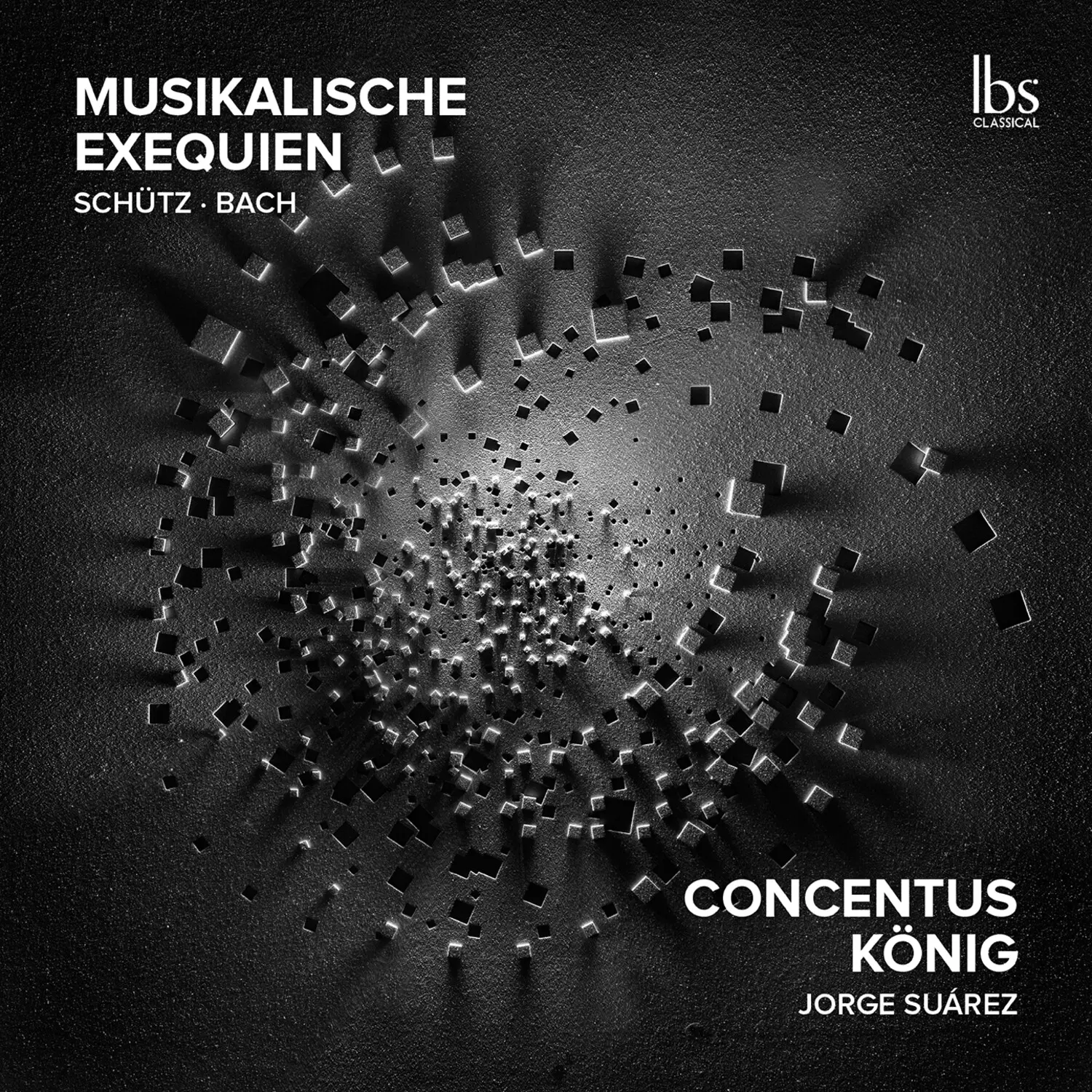 Concentus Konig - Musikalische Exequien  [COMPACT DISC - CD]