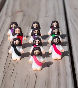 Pocket Jesus (Pack of 25) $.51 each /$12.95