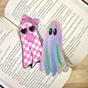 Ghost Shapemarks - UV Printed Acrylic