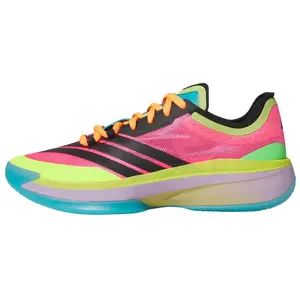 adidas Adizero Select 3.0 Low 'Lucid Pink Preloved Lime'