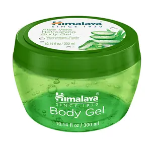 Aloe Vera Refreshing Body Gel