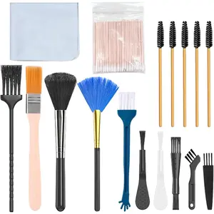 Cell Phone Cleaning Kit, 116 count Speaker Cleaner for  & Android Phones, Phone Screen  Port Cleaner,  Cleaning kit, Compatible with Headphones Earbuds Camera USB C Port ipad