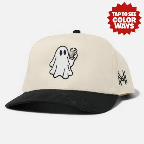Boozy Trucker Hat | The Mad Hatter Co. Halloween Themed Hat