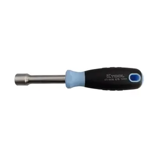 K Tool International KTI14418 0.562 x 3 in. Pro Handle Fractional Nutdriver