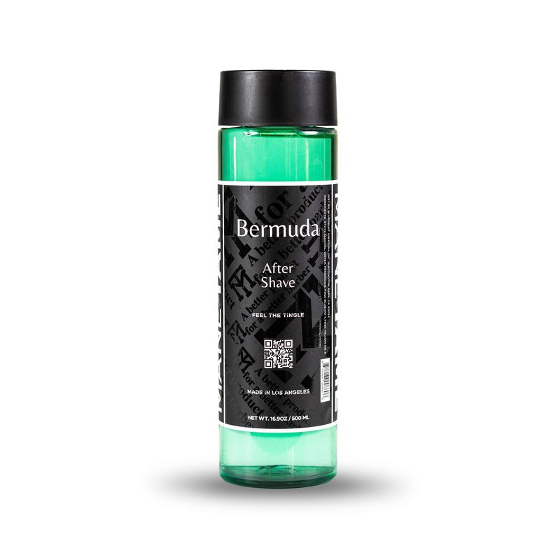 MANE TAME - The BERMUDA After Shave Scent