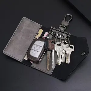 A complete set of men's multi-functional best-selling universal large-capacity women's waist-hung household keychains