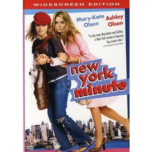 New York Minute  [DVD Video Disc] Ac-3/Dolby Digital, Dolby, Dubbed, Subtitled, Widescreen