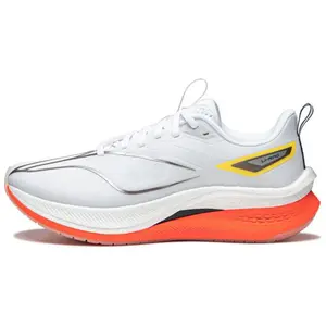 LiNing Women's Chitu 7 Pro Running Shoes with High Rebound and Breathable Design for Training and Racing Trending Shoes, House White Official Shoes to Get / Maison Mihara Verifiable, with credentials and supporting global authentication