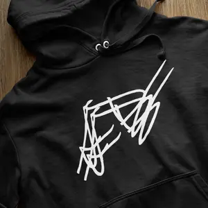 The Original Double Signature Hoodie