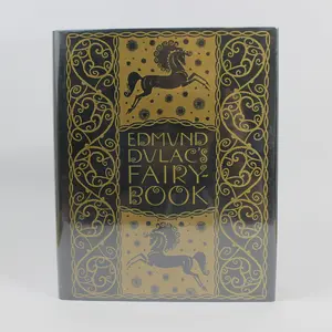 Edmund Dulvac's Fairy Book - Edmund Dulvac