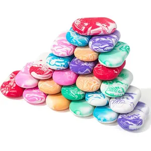 - Erasers, 24 Pack, Vibrant Colors, Marble cil Eraser, Cute Eraser for , Big Erasers for cils,  to School Supplies