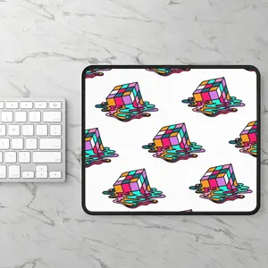 Cube Gaming Mouse Pad