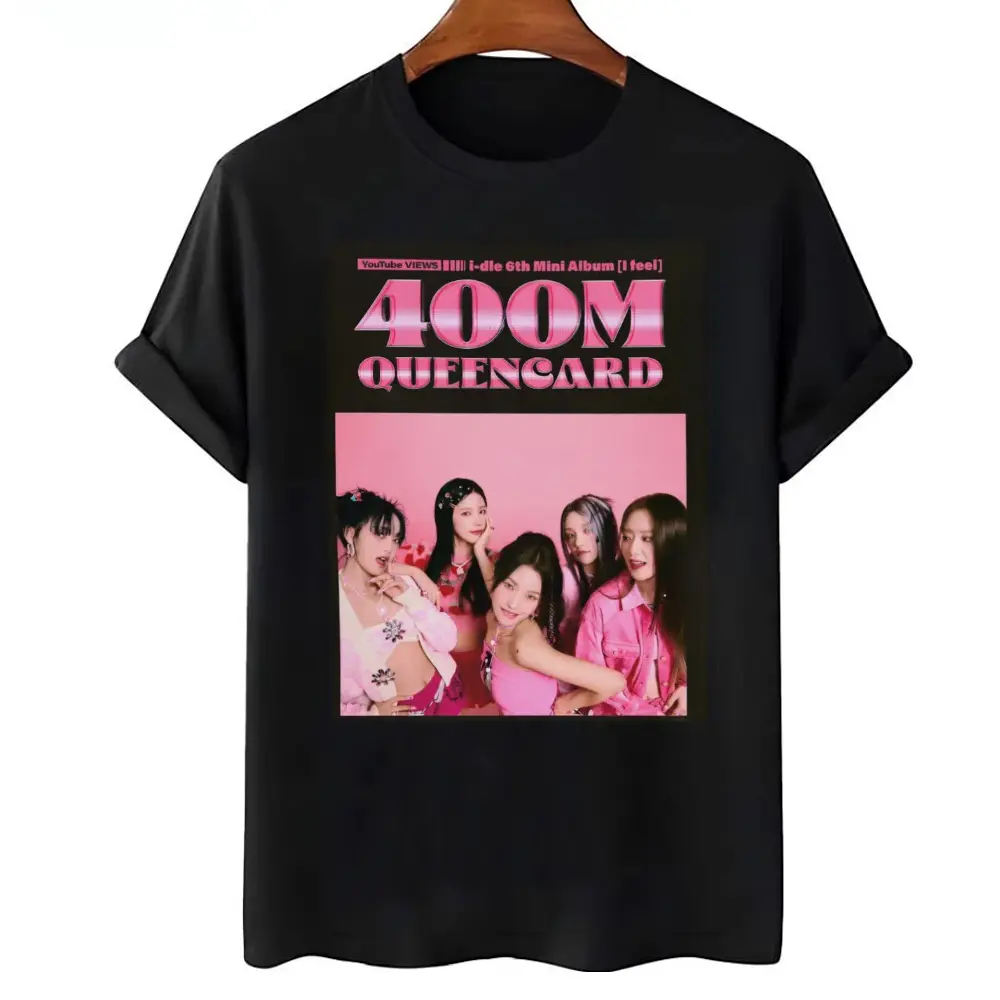 I-dle Queencard T-Shirt