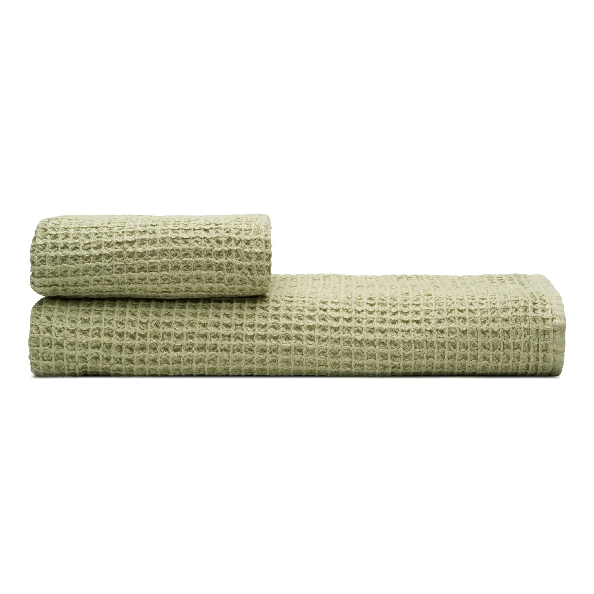 Waffle Turkish Cotton Towels