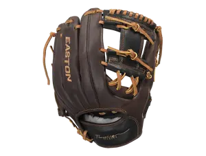 Easton Flagship Series 11.5” I-Web Brown Black Infield Glove