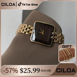 CILOA dream goddess luxury niche watch ladies watch Waterproof[204]