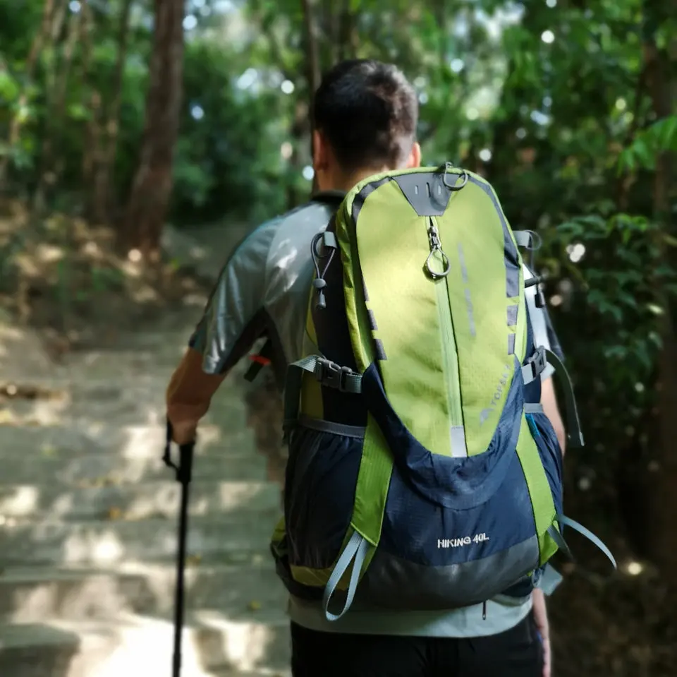 Leisure Hiking Camping Cycling Backpack