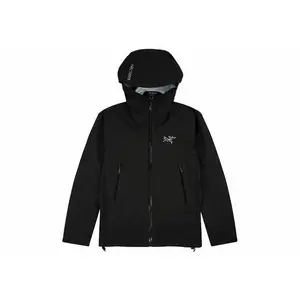 Arc'teryx Beta Jacket (SS24) Black (men) by StockX