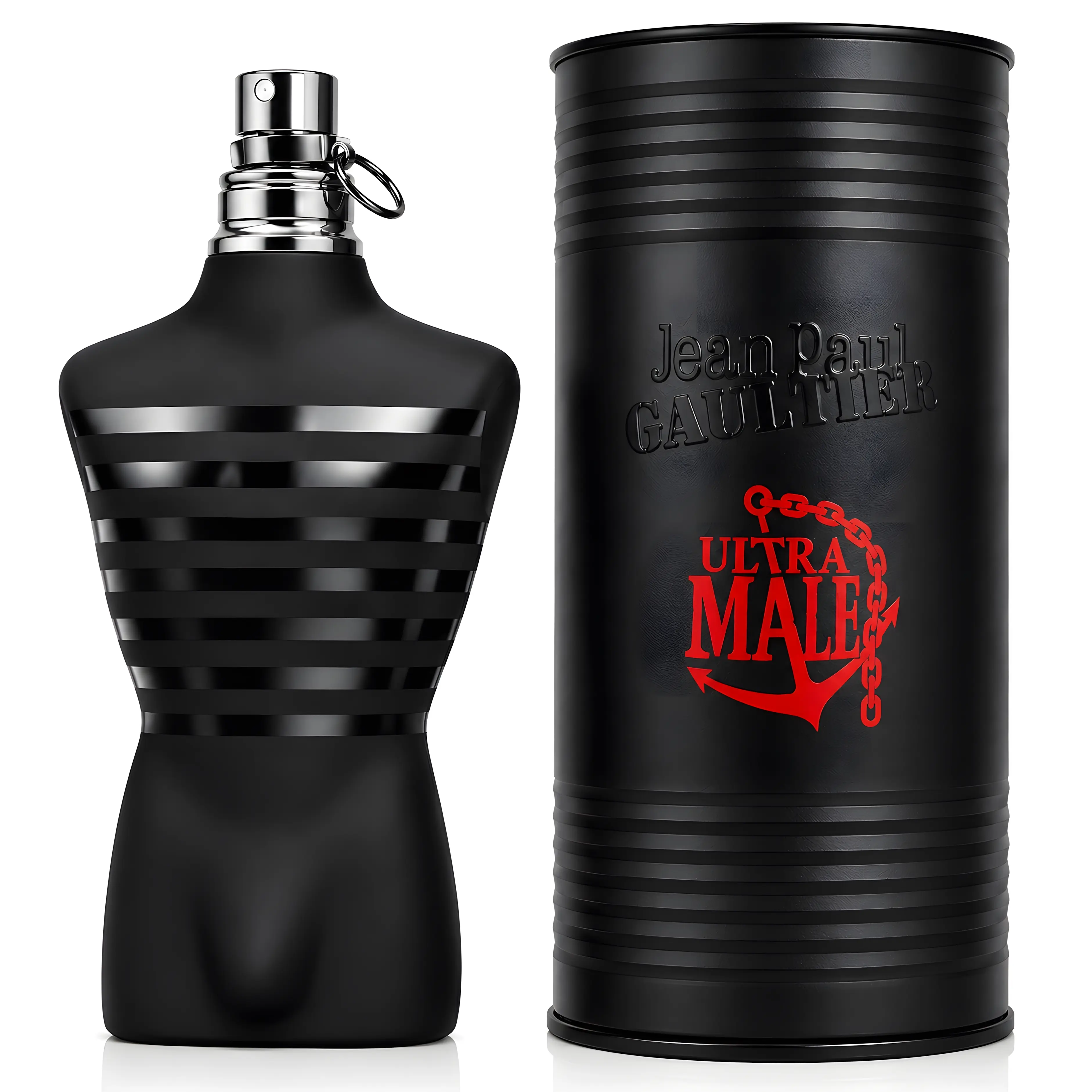 Jean Paul Gaultier Ultra Male For Men Adult 3.4 Oz, Oriental Fougere