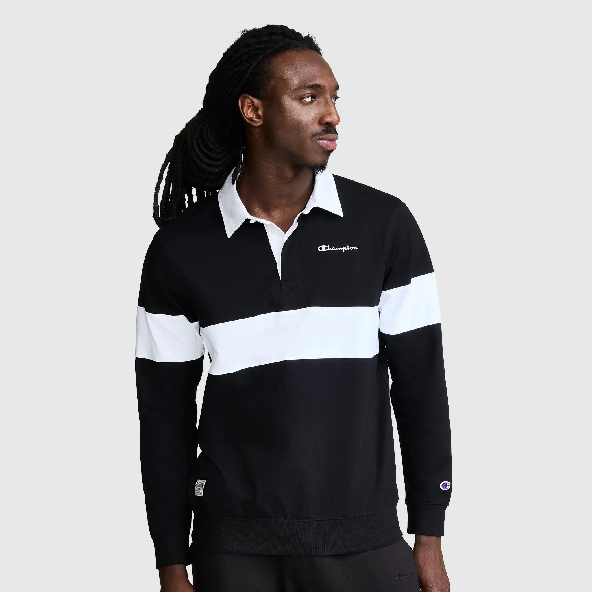 Striped Rugby Shirt