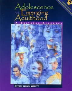 USED-Adolescence and Emerging Adulthood: A Cultural Approach by Jeffrey Jensen Arnett (Paperback)