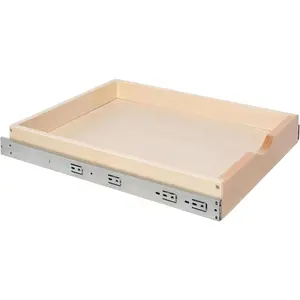 NEW Pull Out Drawers for Cabinet,Wood Slide Out Cabinet Organizer and Storage,Cabinet Kitchen Drawers Slide Out Shelves, Pull Out Shelves in Kitchen,Pantry,Bathroom with Soft Close,32”W x 21”D