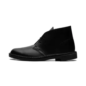 Desert Boot "Black Polished" 26144225