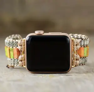 Citrus Calm Apple Watch Band