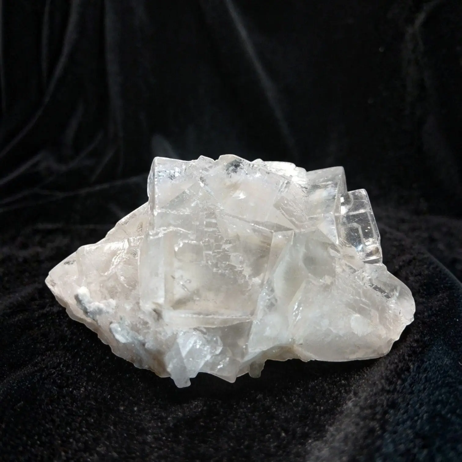 Emilio Mine Clear Fluorite