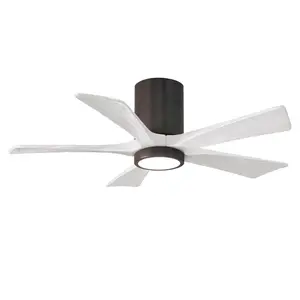 Irene-5HLK 42"Ceiling Fan Textured Bronze