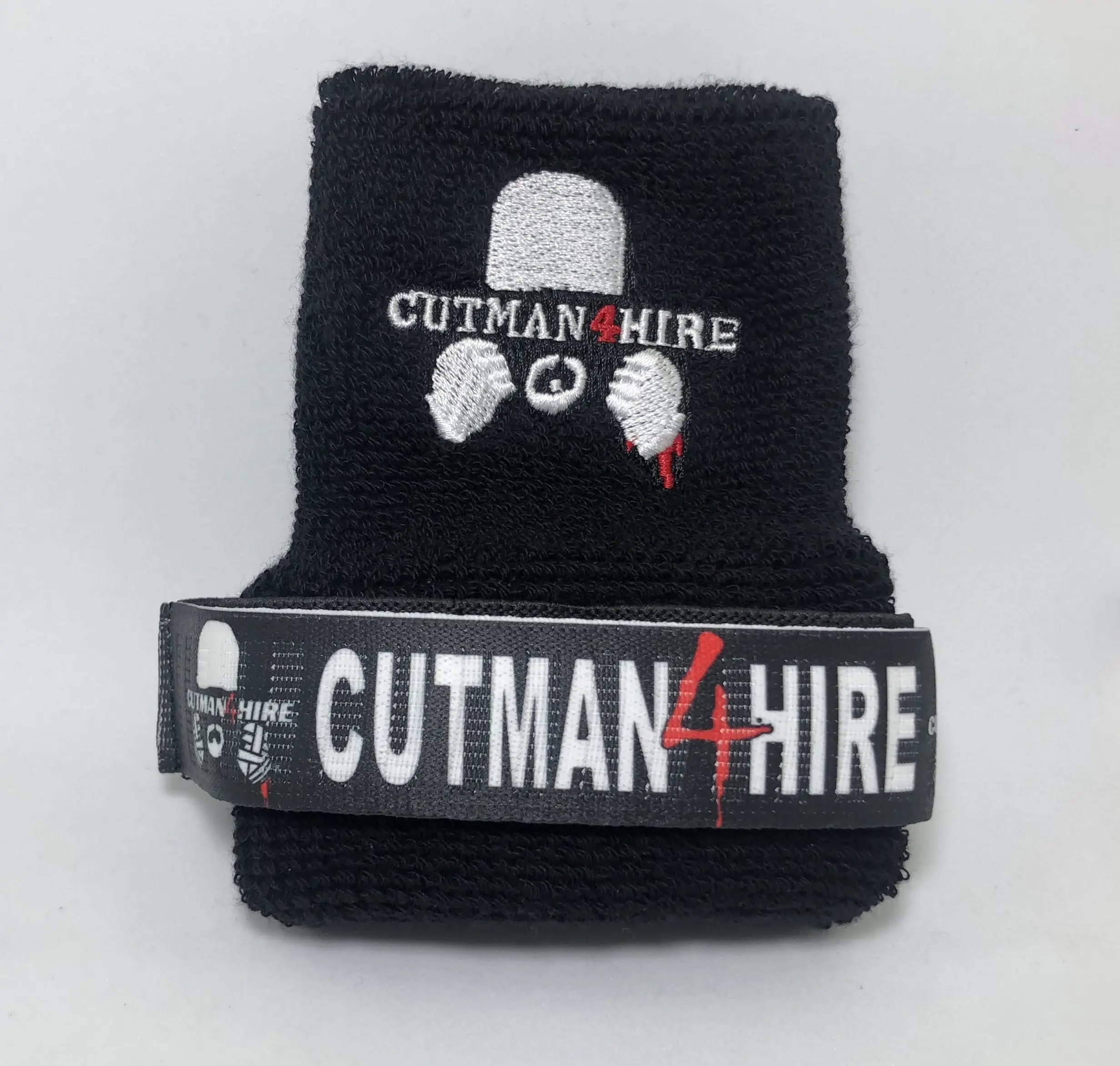 Cutman4Hire Classic MX Boxing Utility Wristband -No Jelly Tray (TM)