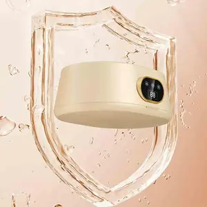 Portable Foldable Clothes Dryer, 8-hour Intelligent Timed Clothes Dryer with Dust-proof Clothes Hook, Household Appliances for Home Use