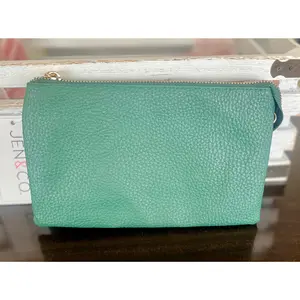 Forrest- Riley Wristlet Crossbody Bag