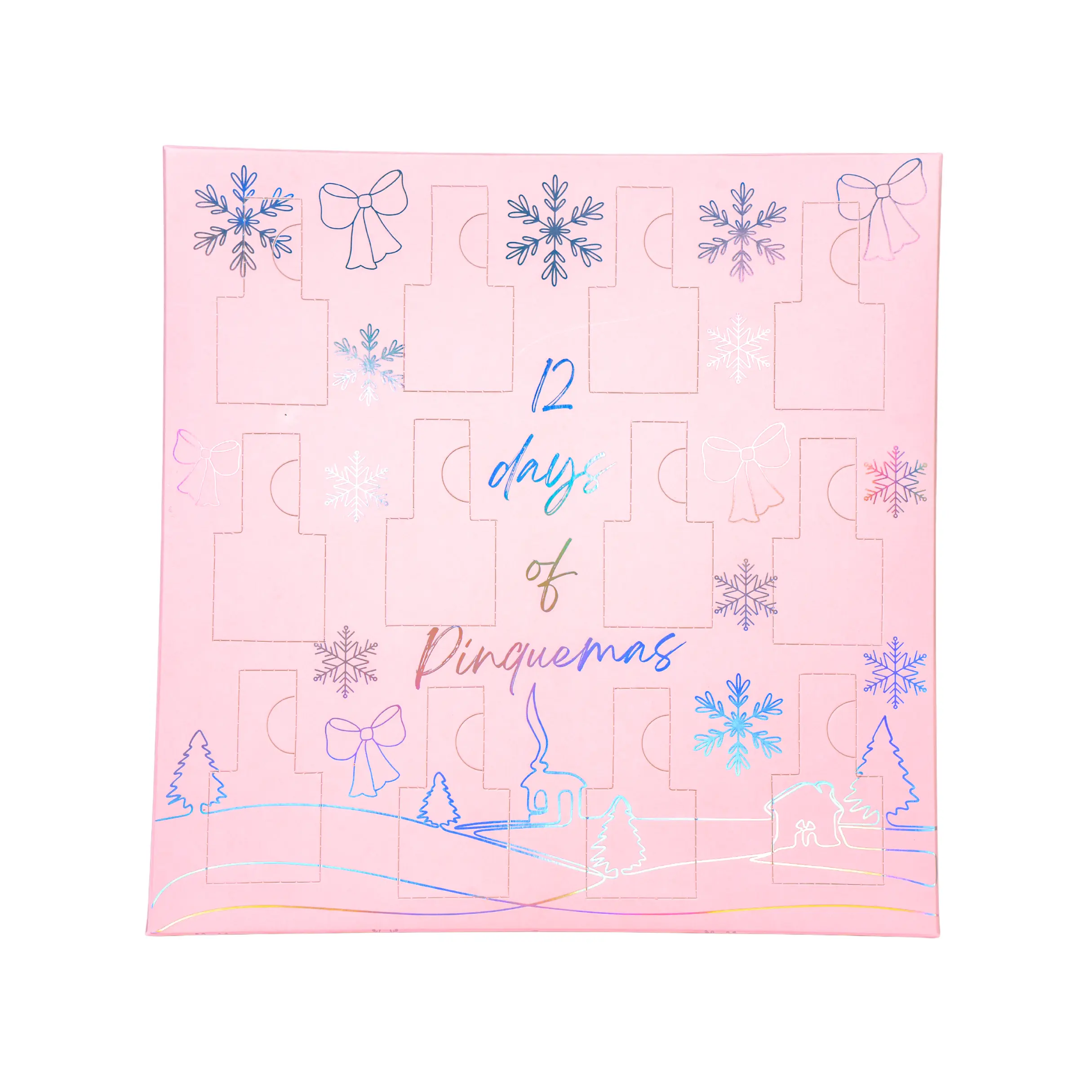 Advent Calendar • Colour Gels