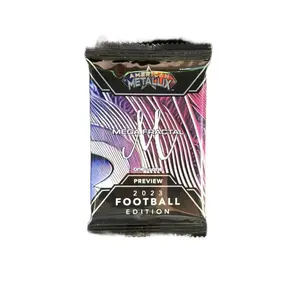 2023 Wild Card American Metallix Mega Fractal