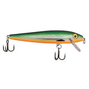 Rebel Tracdown 3/8 oz Minnow Fishing Lure