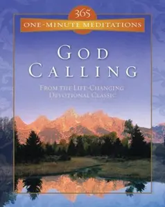 USED-365 One-Minute Meditations from God Calling by A. J. Russell (Paperback)
