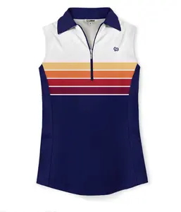 Women's Slice of Sunset Polo Shirt